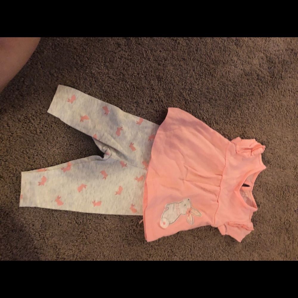 Baby girl outfit